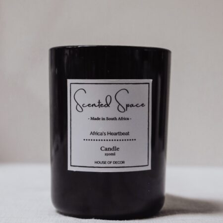 HoD 500 Candle Africa's Heartbeat