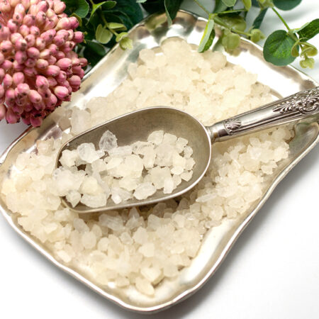 Tuberose & Cedar Bath Salt Bag