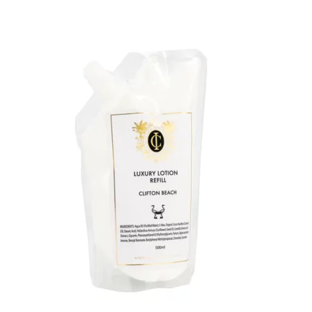 CI 500ml Lotion Refill Pouch C.B