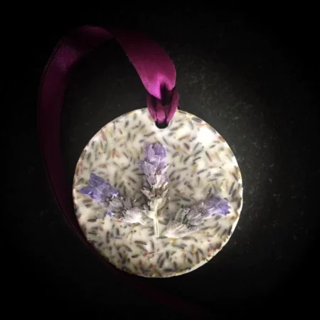 Lavender Wax Tablet