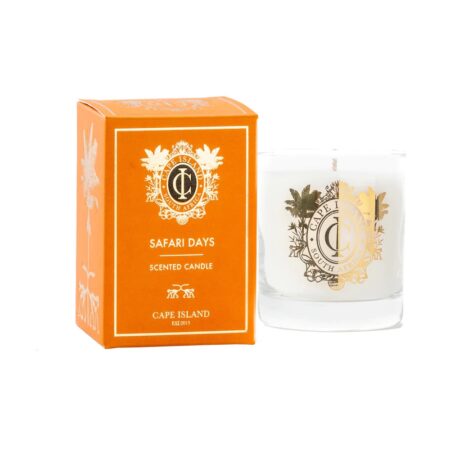 CI Med Candle S.Days