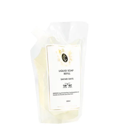 CI Liq Soap Refill S.Days 500ml