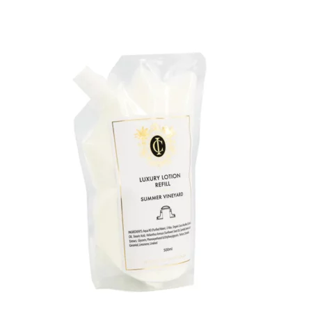 CI 500ml Lotion Refill Pouch S.V