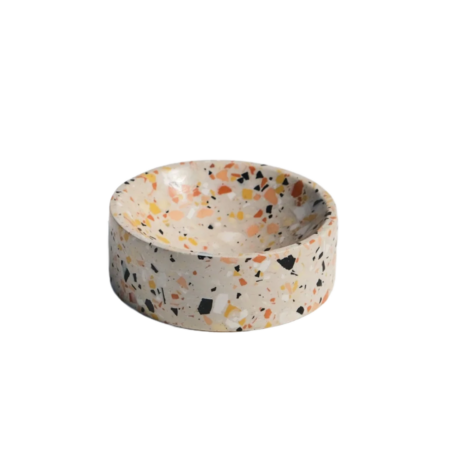 Trinket Bowl - Nude Terrazzo