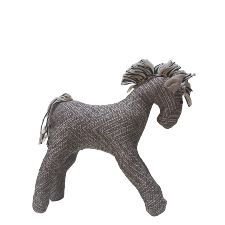 Fabric Horse