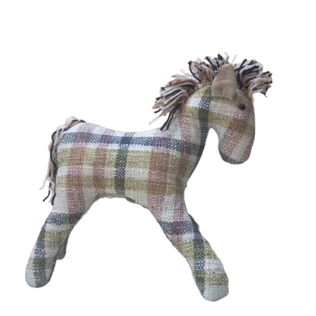 Fabric Horse