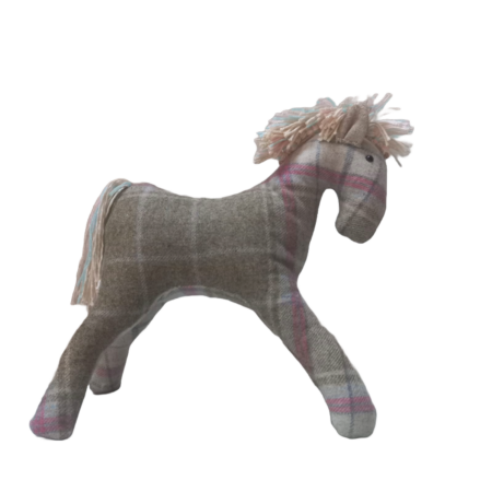 Fabric Horse