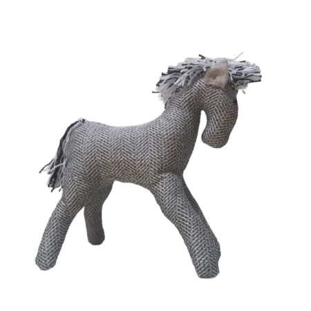 Fabric Horse