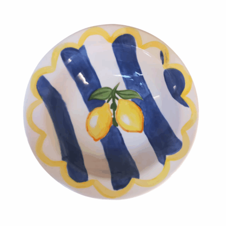 Chips Bowl - Lemons