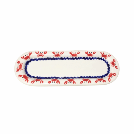 Garlic Loaf Platter - Crabs