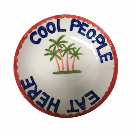 Salad Bowl - Cool People Eat Here