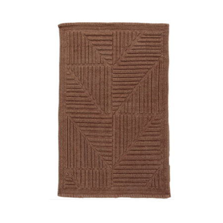 Cairo Bathmat - French Kiss
