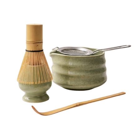Japanese matcha 5piece set
