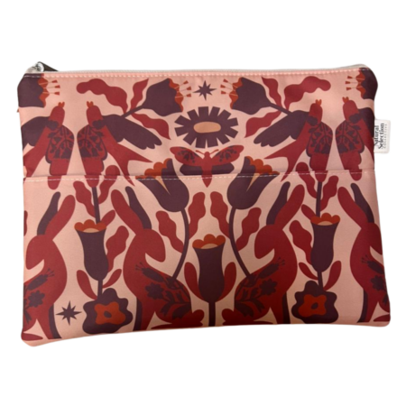 Autumn Garden Laptop Sleeve