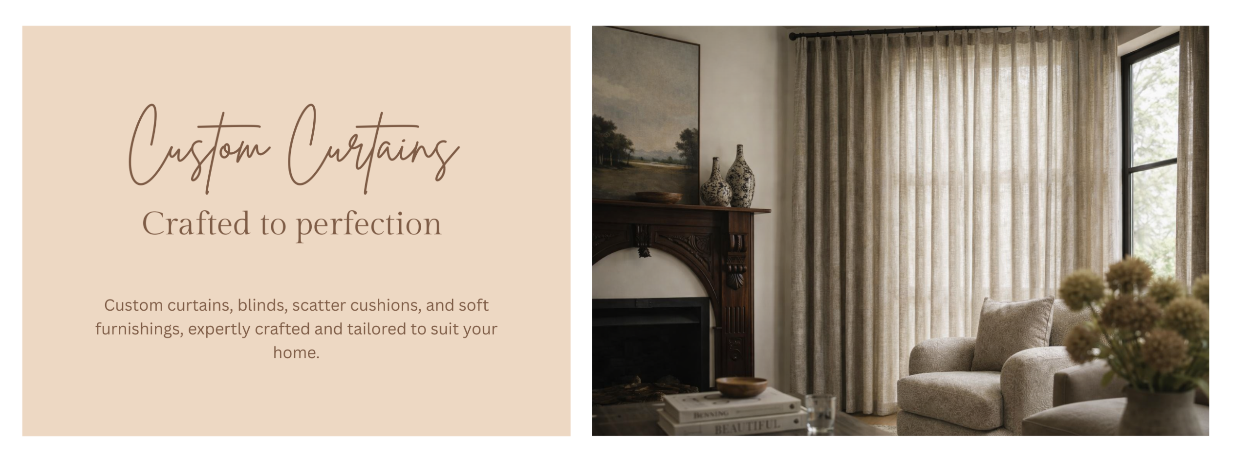 Curtain Workshop - Website Header